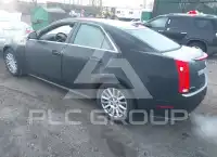 2012 Cadillac CTS фото