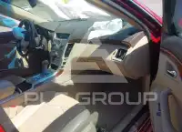 2012 Cadillac CTS фото