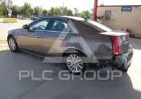 2012 Cadillac CTS фото