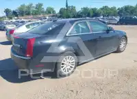 2012 Cadillac CTS фото