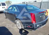 2012 Cadillac CTS фото