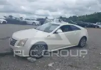 2012 Cadillac CTS фото