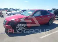2012 Cadillac CTS фото