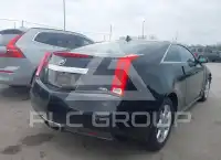 2012 Cadillac CTS фото