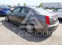 2012 Cadillac CTS фото