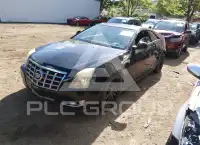 2012 Cadillac CTS фото