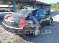 2012 Cadillac CTS фото