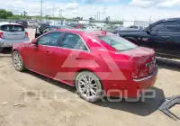 2012 Cadillac CTS фото