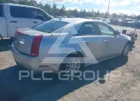 2012 Cadillac CTS photo