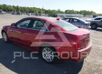 2012 Cadillac CTS photo