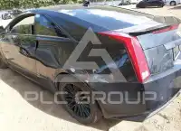 2012 Cadillac CTS фото