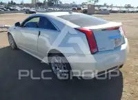 2012 Cadillac CTS photo