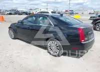 2012 Cadillac CTS фото