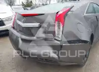 2012 Cadillac CTS фото