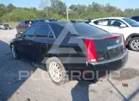 2012 Cadillac CTS фото