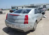 2012 Cadillac CTS фото