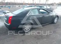 2012 Cadillac CTS фото