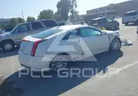 2012 Cadillac CTS фото