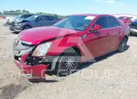 2012 Cadillac CTS фото