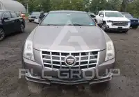 2012 Cadillac CTS фото