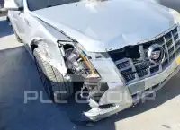 2012 Cadillac CTS фото