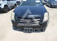 2012 Cadillac CTS photo