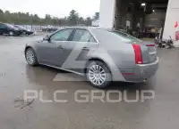 2012 Cadillac CTS photo