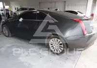 2012 Cadillac CTS фото