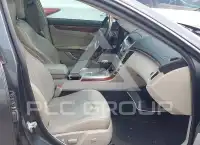 2012 Cadillac CTS фото
