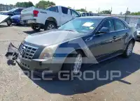 2012 Cadillac CTS фото