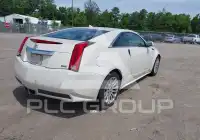 2012 Cadillac CTS photo