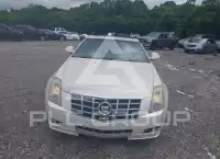 2012 Cadillac CTS фото
