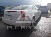 2012 Cadillac CTS photo