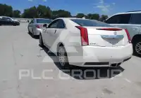 2012 Cadillac CTS фото