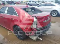 2012 Cadillac CTS фото