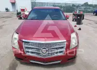 2012 Cadillac CTS фото