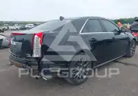 2012 Cadillac CTS фото