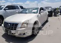 2012 Cadillac CTS фото