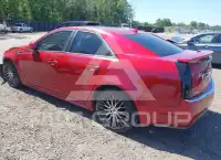 2012 Cadillac CTS фото
