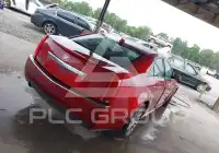 2012 Cadillac CTS фото