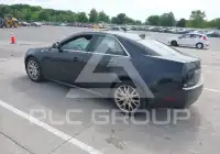 2012 Cadillac CTS фото
