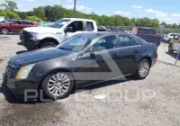 2012 Cadillac CTS фото