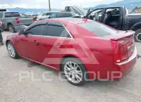 2012 Cadillac CTS фото