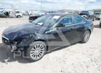 2012 Cadillac CTS фото