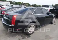 2012 Cadillac CTS фото