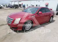 2012 Cadillac CTS фото