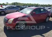 2012 Cadillac CTS photo