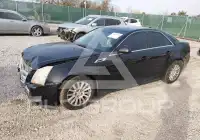 2012 Cadillac CTS фото