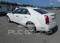 2012 Cadillac CTS photo