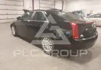 2012 Cadillac CTS фото